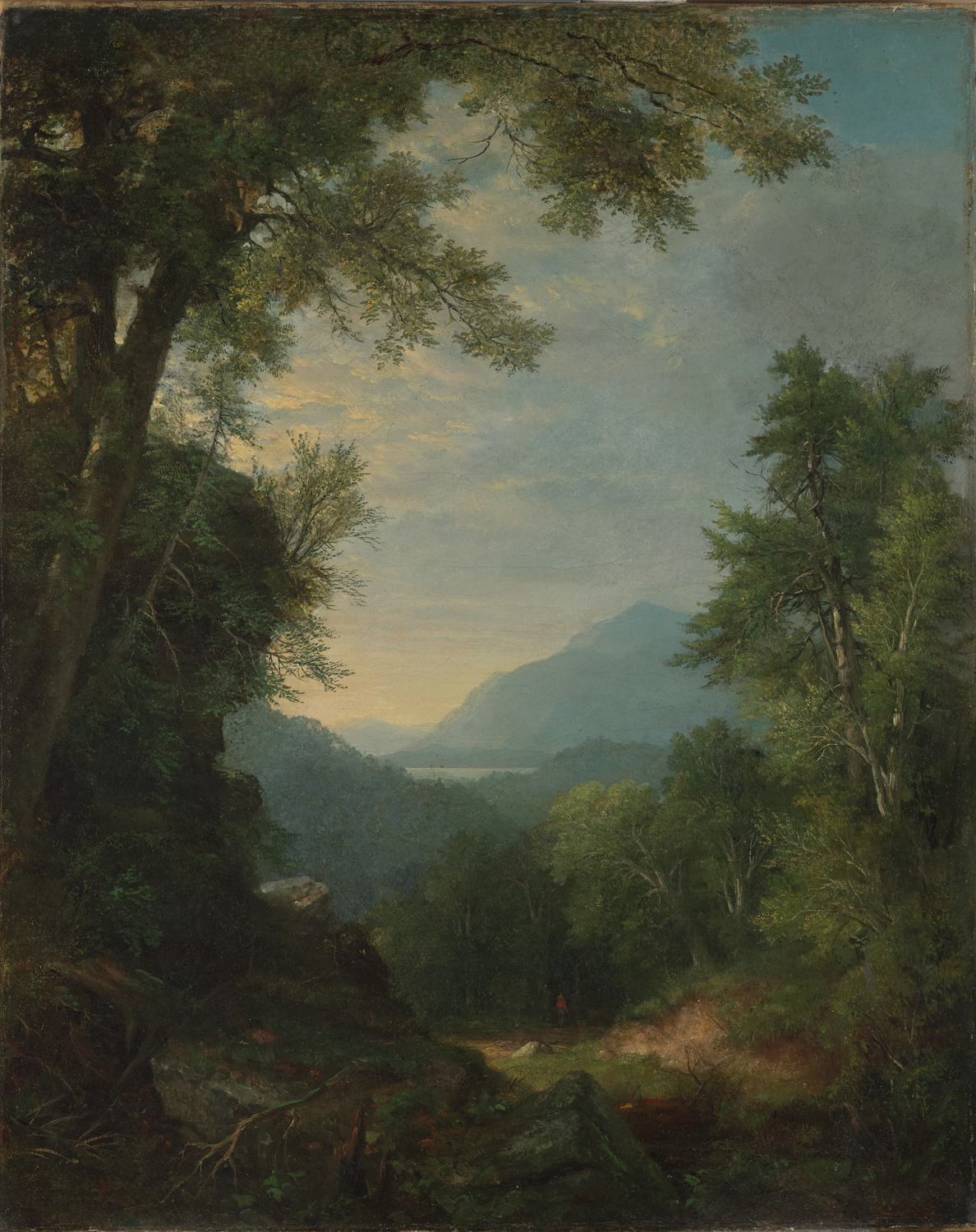 The Catskills, 1859