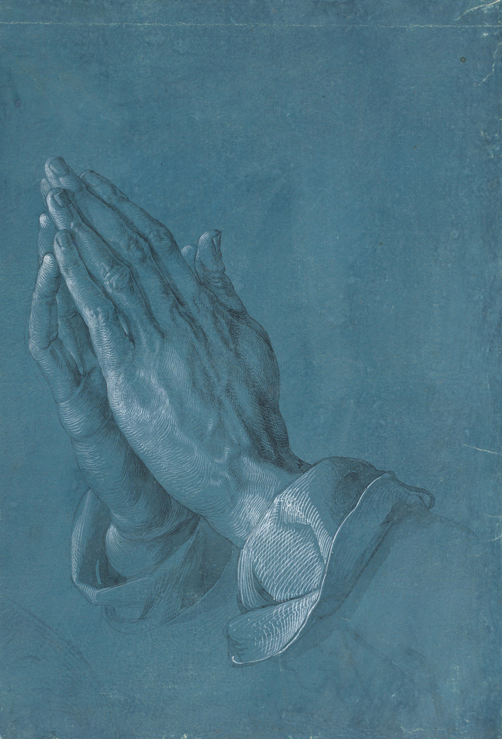 Praying Hands, 1508