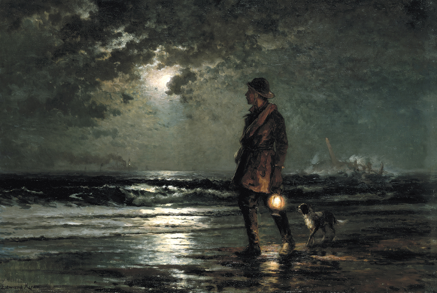 Life Saving Patrol, c. 1893