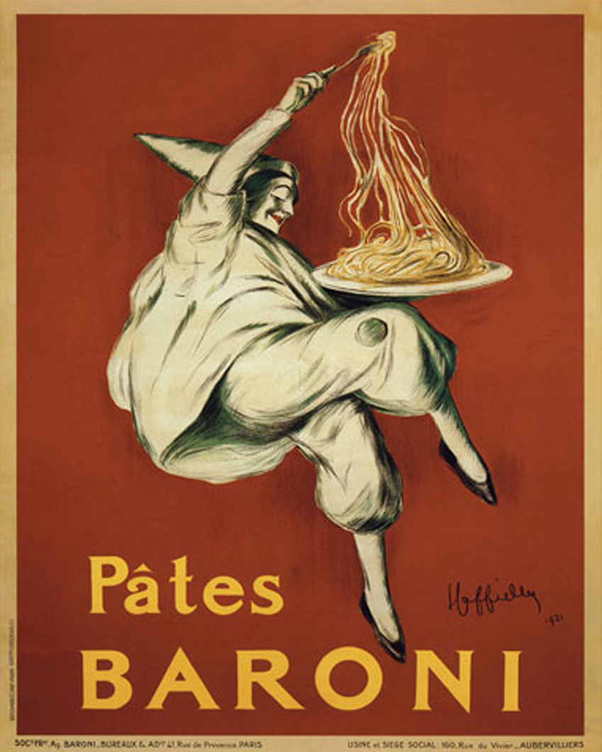 Pates Baroni