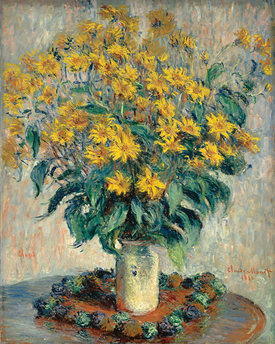 Jerusalem Artichoke