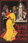 Caffe Espresso Servizio Istantaneo, ca 1900