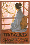Madama Butterfly by Giacomo Puccini, 1904