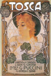 Tosca by Giacomo Puccini, 1899