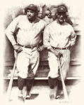 Babe Ruth & Lou Gehrig