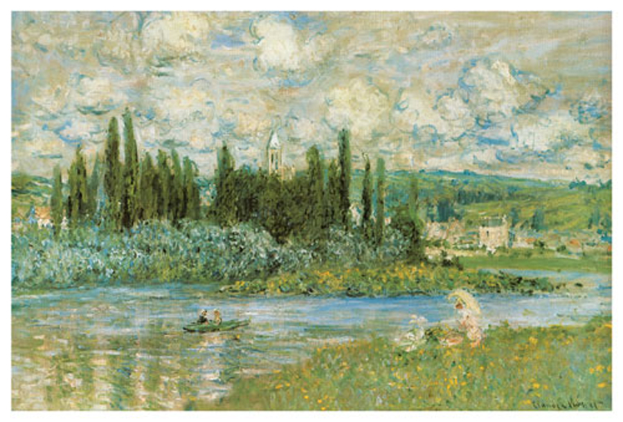 The Seine River