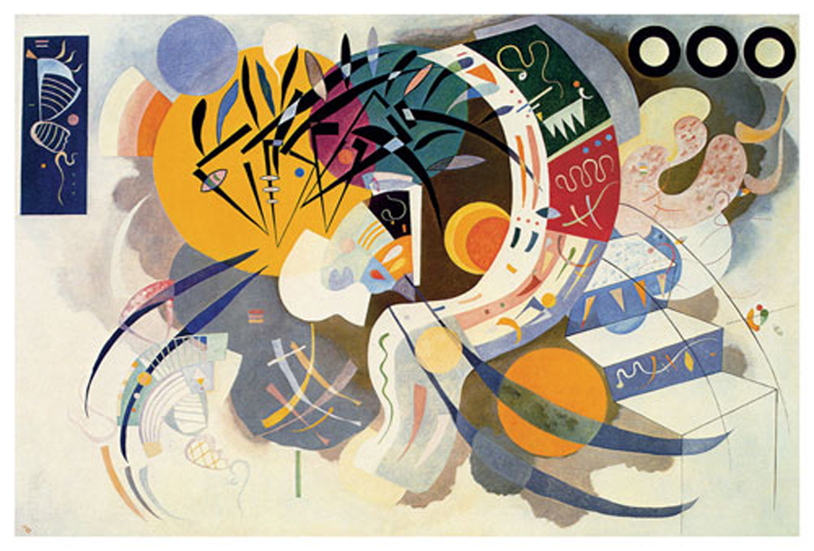 Courbe Dominante, 1936