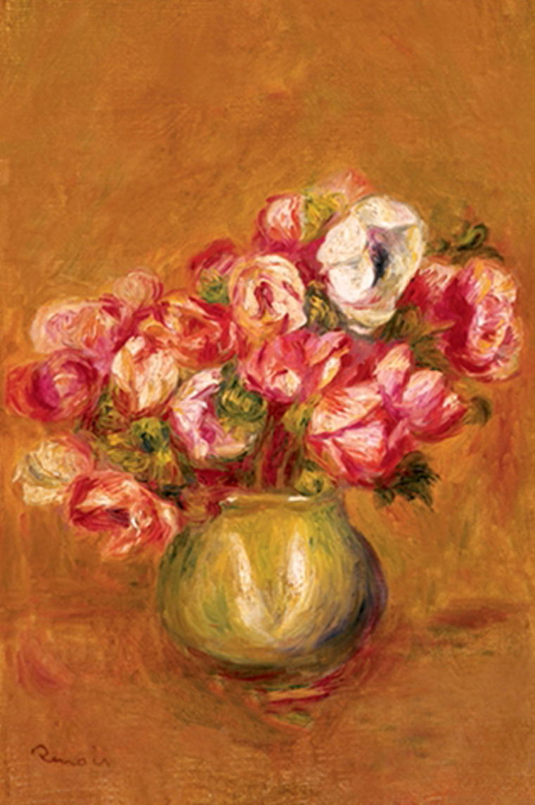 Les Anemones