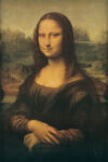 La Giaconda (Mona Lisa) c. 1503-06