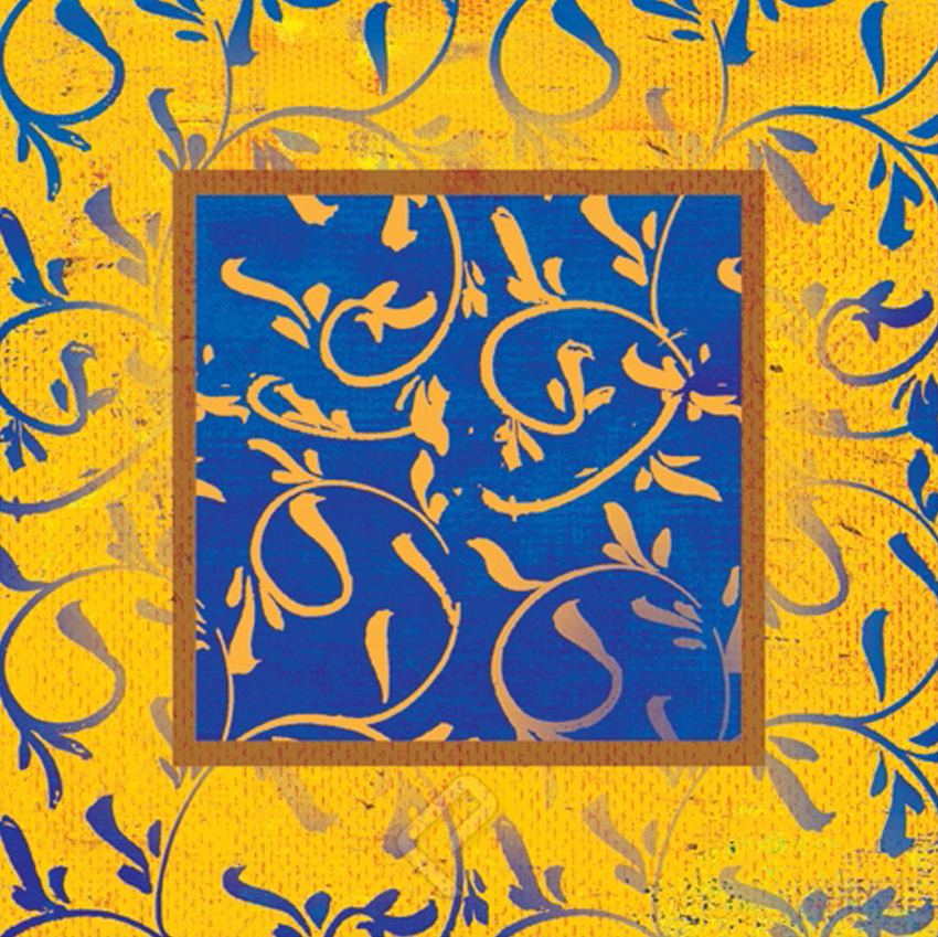 Flower Ochre