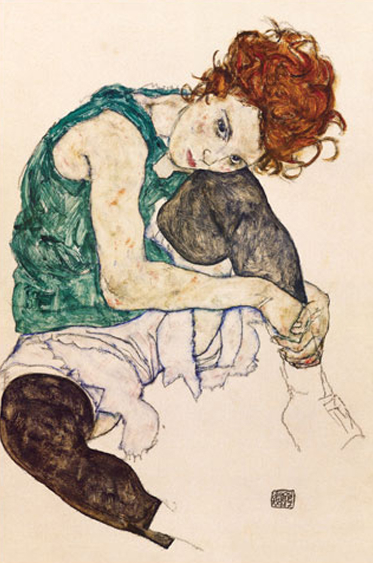 The Artist's Wife