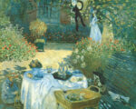 Le Dejeuner (The Luncheon), 1873