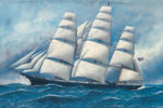 Glory of the Seas, 1919