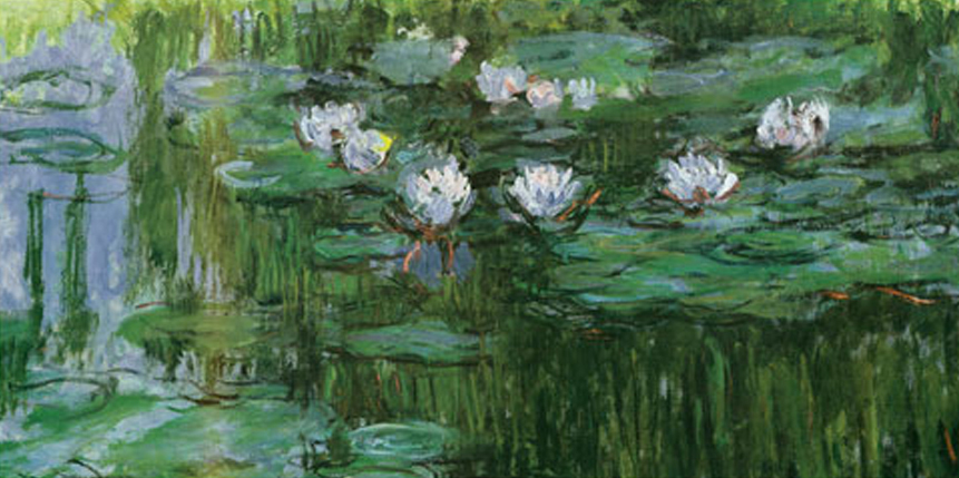 Nympheas V (1916-1919)