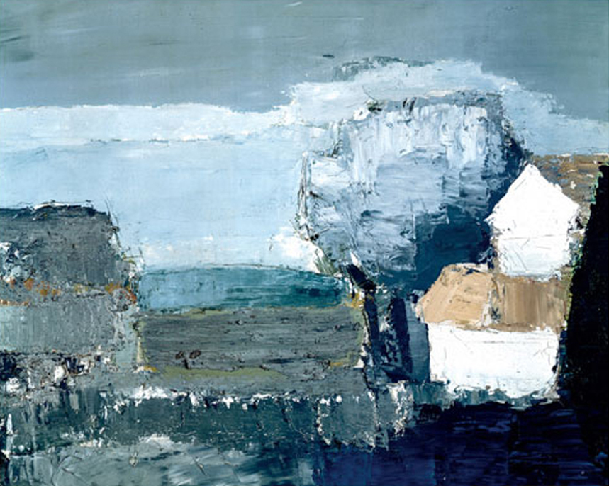 Paysage du Mediterranien