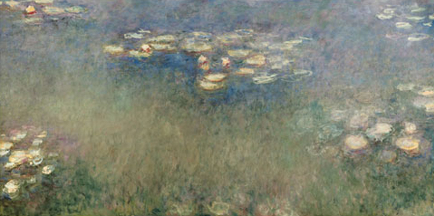 Waterlilies I