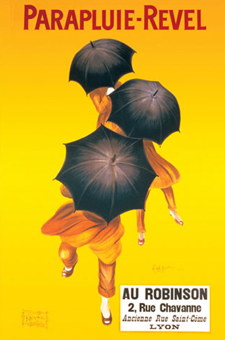 Parapluie-Revel