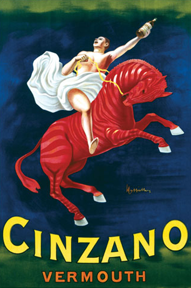 Cinzano Vermouth