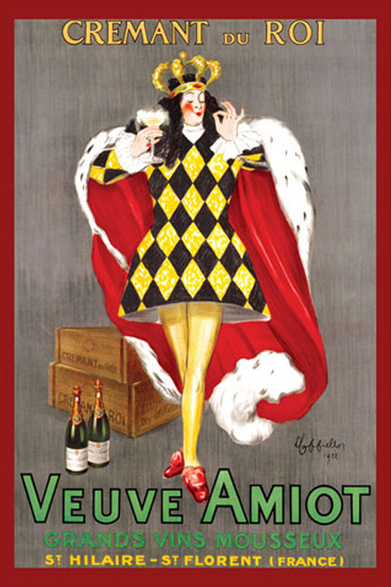 Veuve Amiot - Cremant du Roi 1922