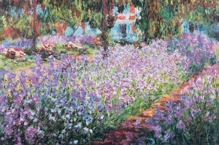 Le Jardin de Monet a Giverny