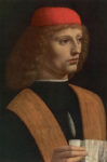 Il Musicista c. 1483-87