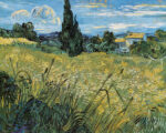 Wheat Field, 1889