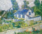 Houses At Auvers, 1890