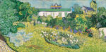 Le Jardin de Daubigny, 1890