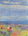 Vue panoramique Le Cannet (1924)