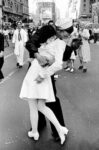 Kissing on VJ Day - Times Square, May 8th, 1945