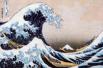 The Great Wave Off Kanagawa, c.1829