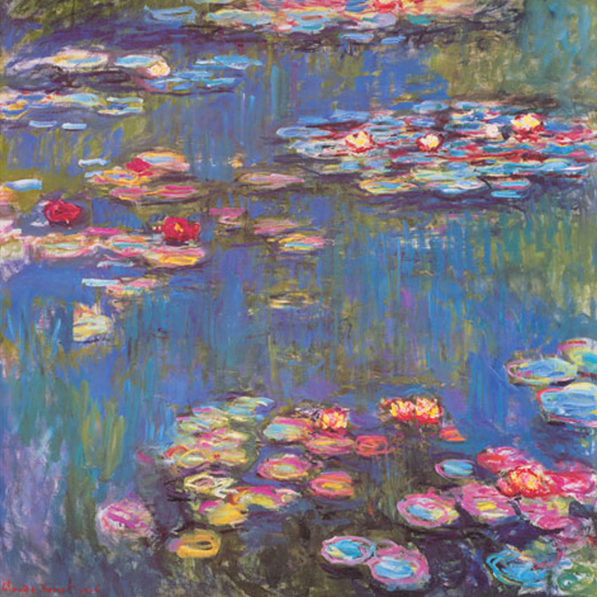 Waterlilies
