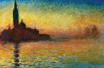 Venice At Sunset