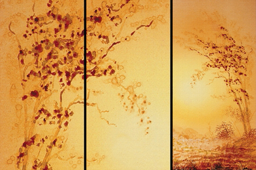 Tangerine Dawn