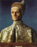 Portrait Of Doge Leonardo Loredan