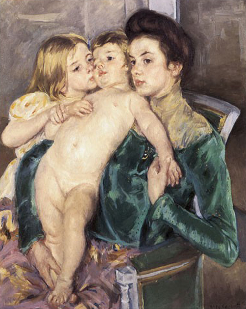The Caress