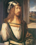 Self-Portrait, 1497