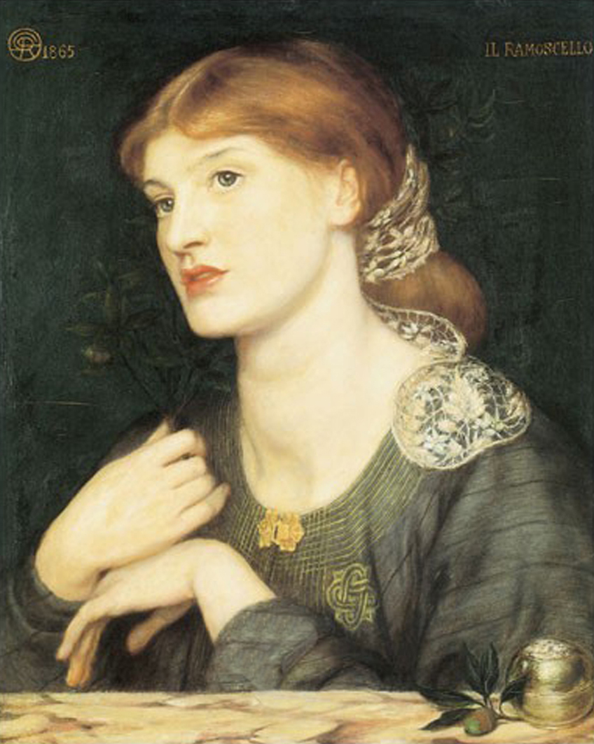 Il Ramoscello (Bella e Buona), 1865
