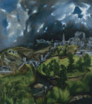 View of Toledo c. 1599-1600