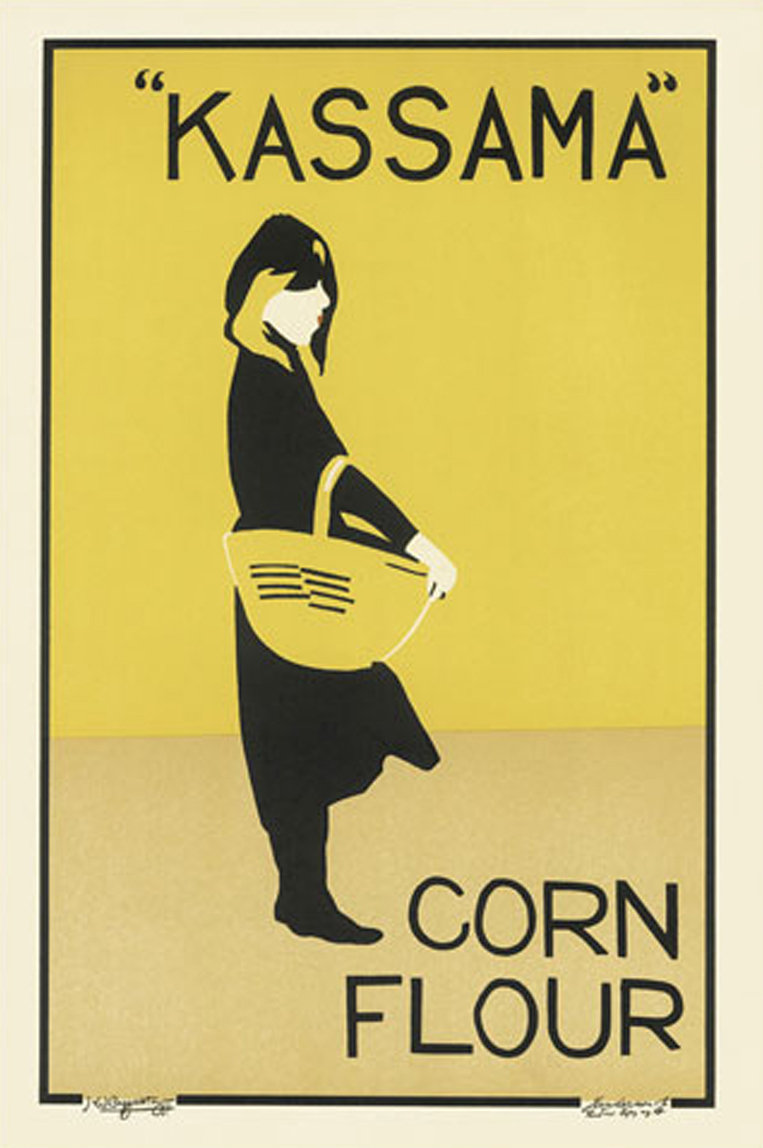 Kassama Corn Flower