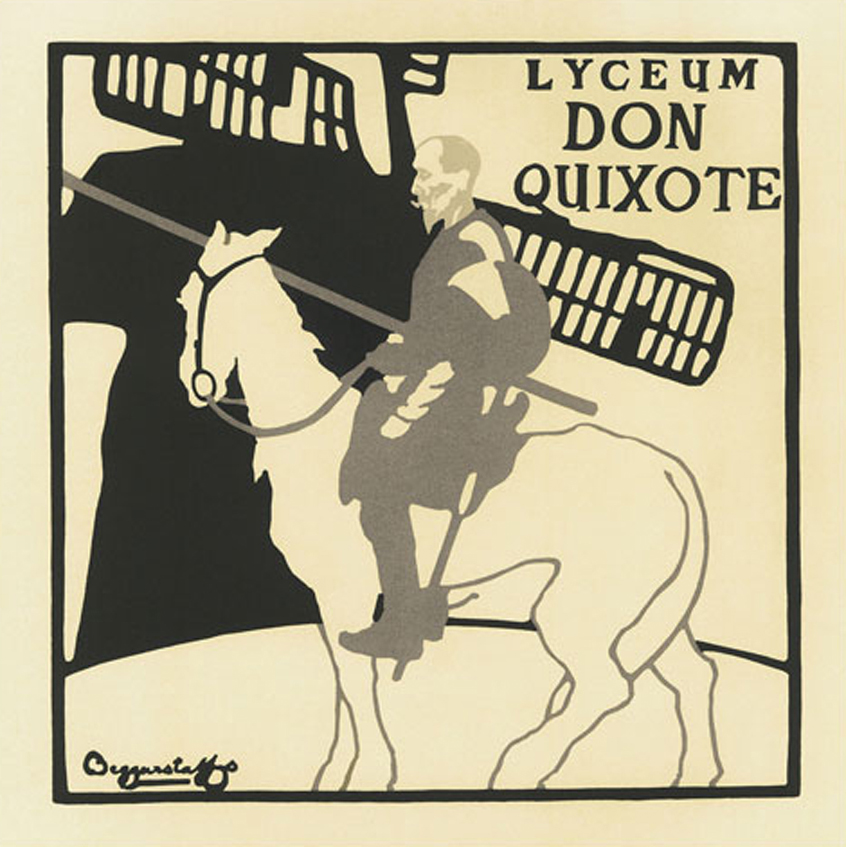 Don Quixote, 1895