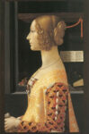 Giovanna Degli Albizzi Tornabuoni, 1489-90