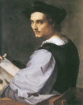 Portrait of a Young Man c. 1517-18