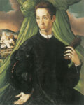 Portrait of a Florentine Nobleman, c. 1546-48