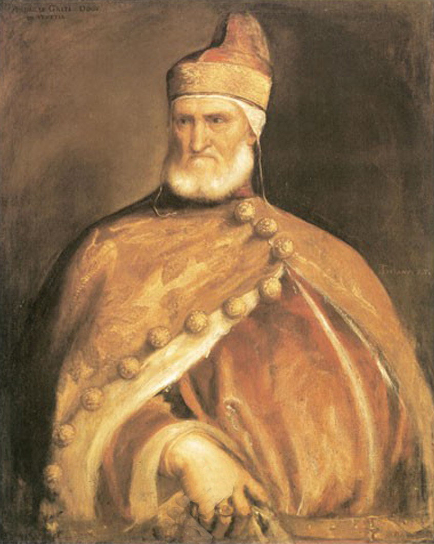 Doge Andrea Gritti