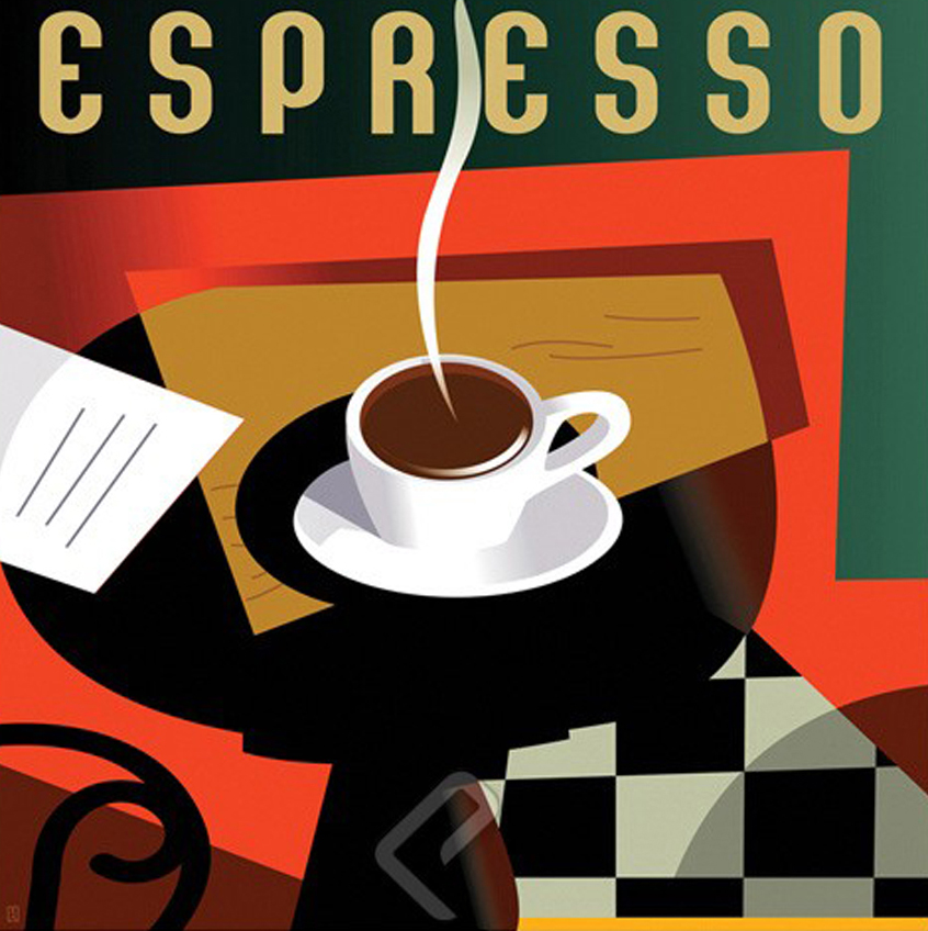 Cubist Espresso 1