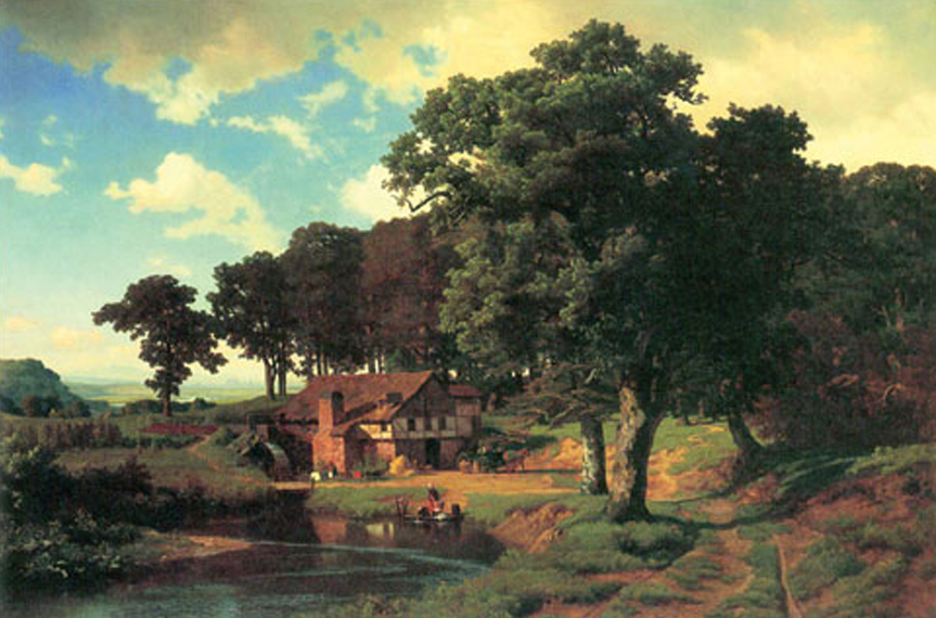 Country Mill