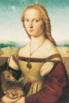 Lady with a Unicorn c. 1505-06