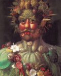 Rudolph II As Vertummus