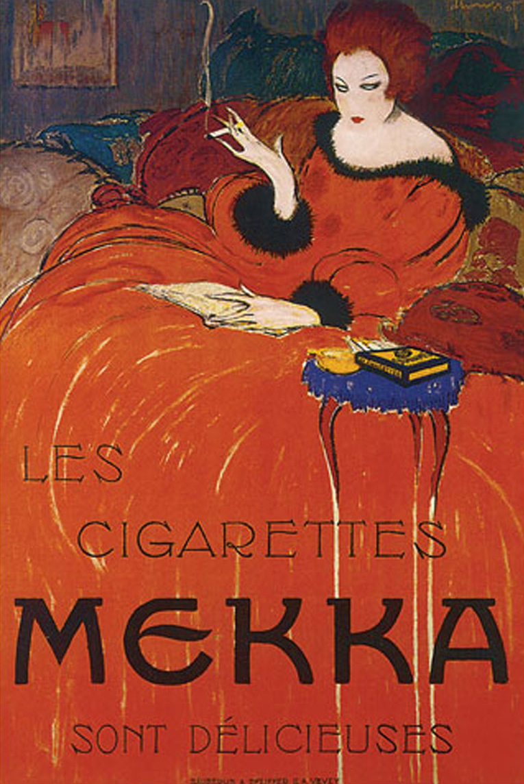 Les Cigarettes Mekka
